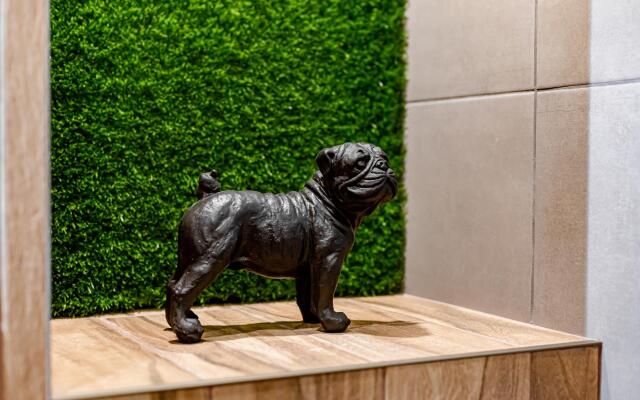 Апартаменты на улице Декабристов 36/2