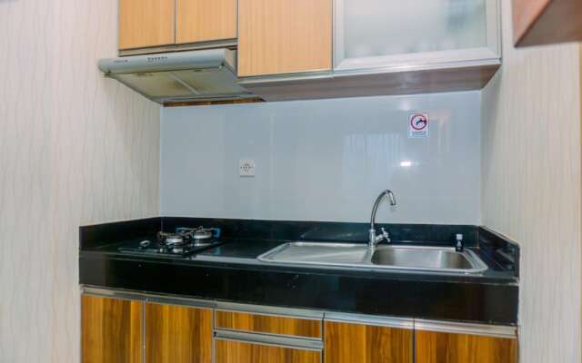 Classic Elegance Combined 2Br At Gp Plaza Apartment