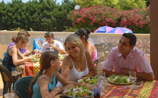 Camping Officiel Siblu Les Sables du Midi