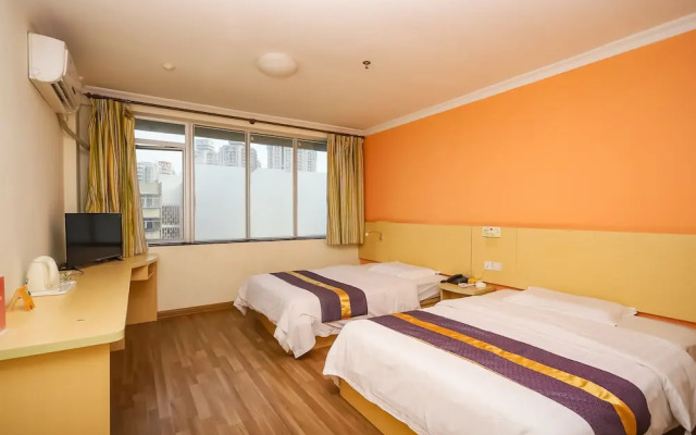 YuanMan Hotel