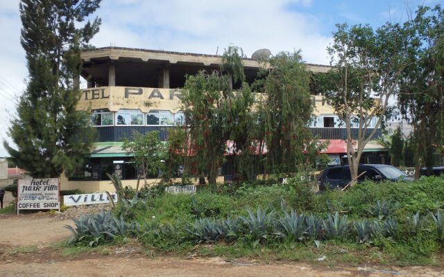 Shield Park Villa Hotel
