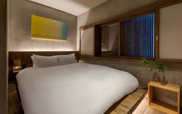 Yuzunoe Machiya House