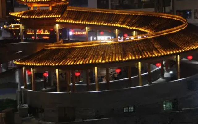 Jinsha Hotel (Changting Ancient City Wall Store)