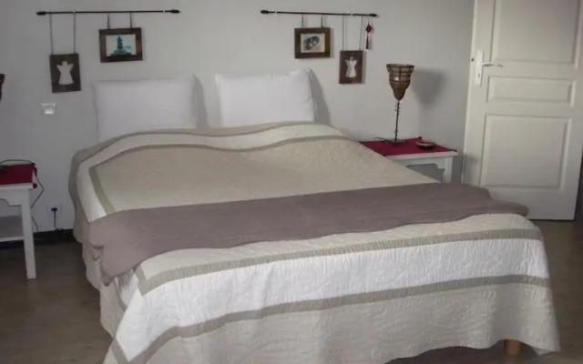 Chambres d’hôtes Les Terrasses du Pré du Roy