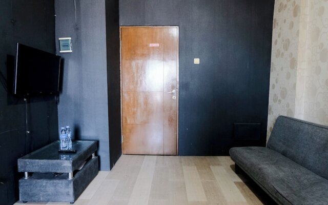 Tranquil Designed 2Br At Gateway Ahmad Yani Cicadas Apartment