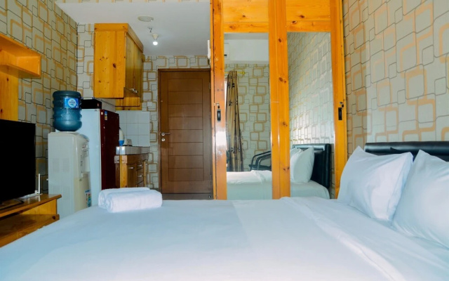 Comfy Studio at Gading Greenhill Apartment