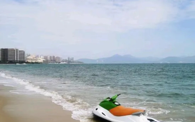 Runjia Apartment · Xiaoxiao Bay, Huizhou