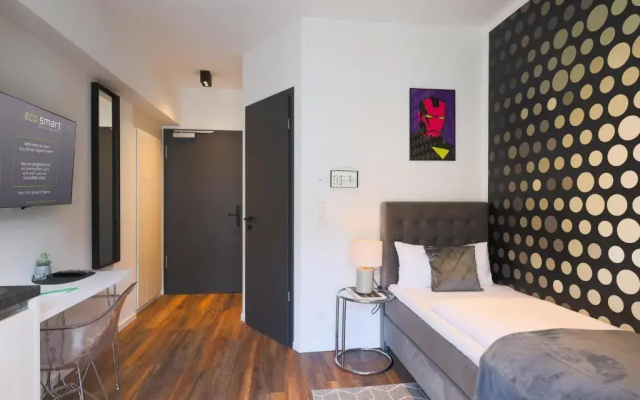 Eco Smart Apartments Premium City