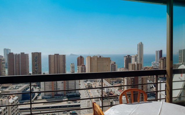 Apartamentos Acuarium II