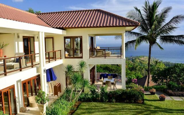 The Ocean View Villa