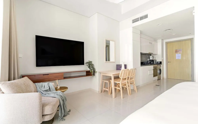 Silkhaus Studio Escape Business Bay