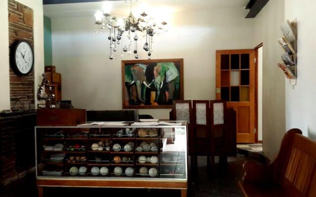Ons Dorpshuis Guest House