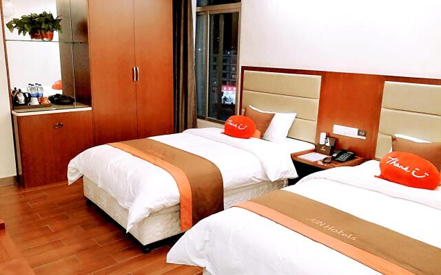 Jun Hotel Guangdong Jieyang Rongcheng District Lianhua Avenue