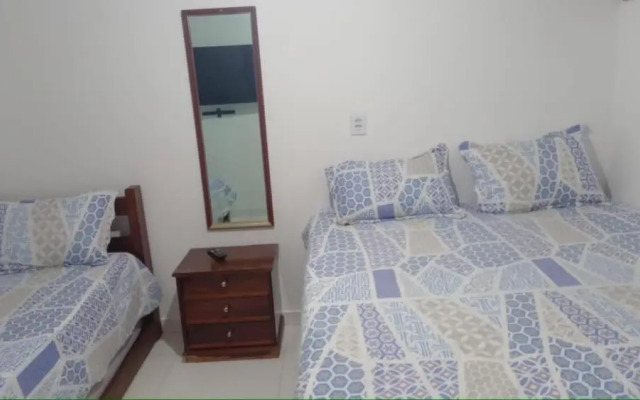 Apartamento Taperapuan