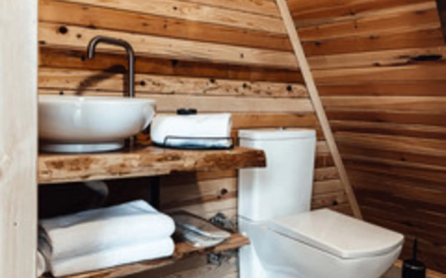 Loca Sapanca Bungalov