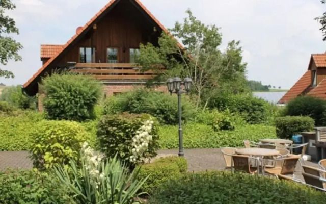 Holiday Home in Germany With Garden Terrace