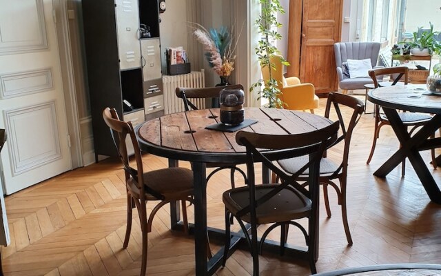 Les Secrets des Loges