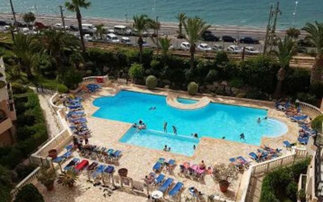 Apartment With one Bedroom in Cannes, With Wonderful sea View, Pool Ac