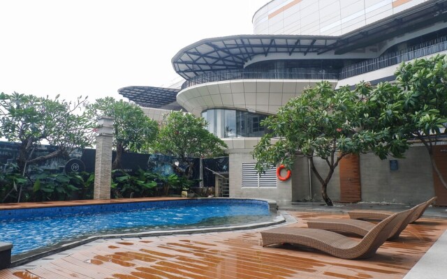 Spacious And Exquisite Studio Plus Apartment At Grand Sungkono Lagoon