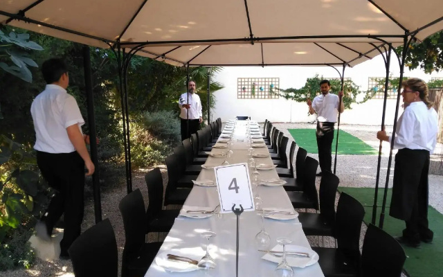 Hotel Los Bartolos