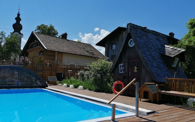 Ferienwohnung Schlossberghof Marzoll