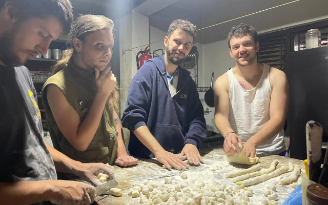 Planet Nomad Hostel By Shantipur