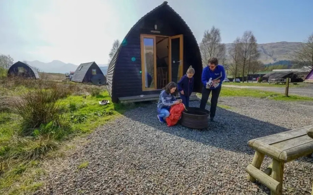 Strathfillan Wigwams 3