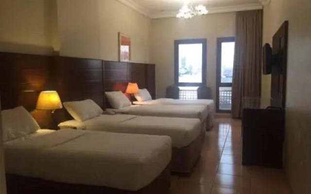 Manazil Alaswaf Hotel