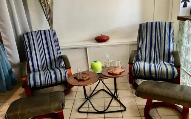 T1 Bis Verdoyant (Adults Only)