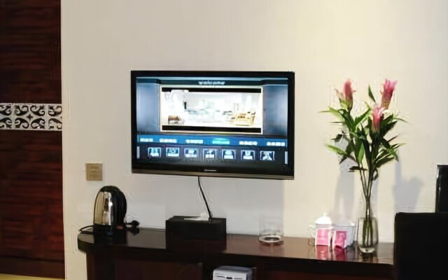 Sanmen Longyoujia Boutique Hotel