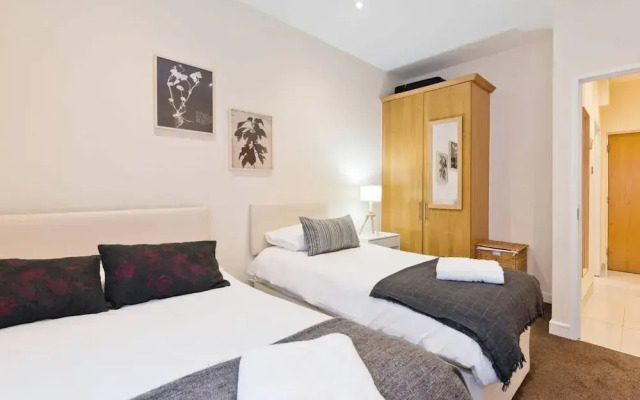 Captivating 2-bed Apartment in Dublin 1