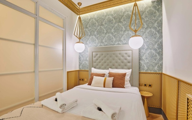 Charming AC- 1bdr Montaigne/arc de Triomphe