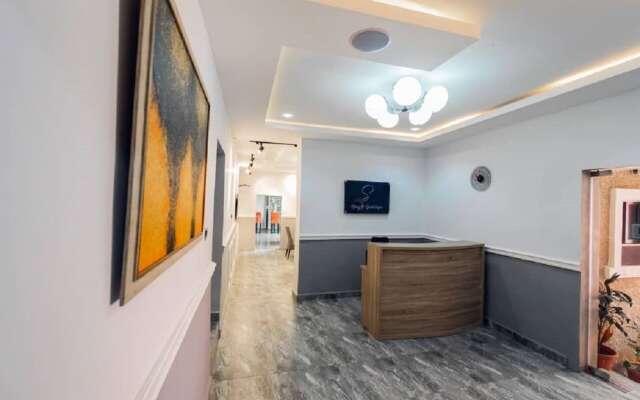 Stay at Gwarimpa