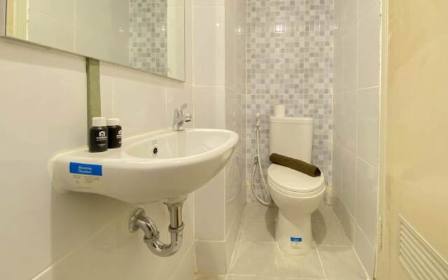 New Furnished Studio At Tokyo Riverside Pik 2 Apartment