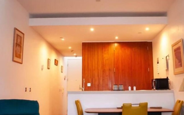 1-bed Apartment in a Historic Area of Plymouth