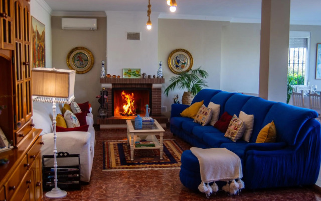 Alojamiento Rural Las Acacias