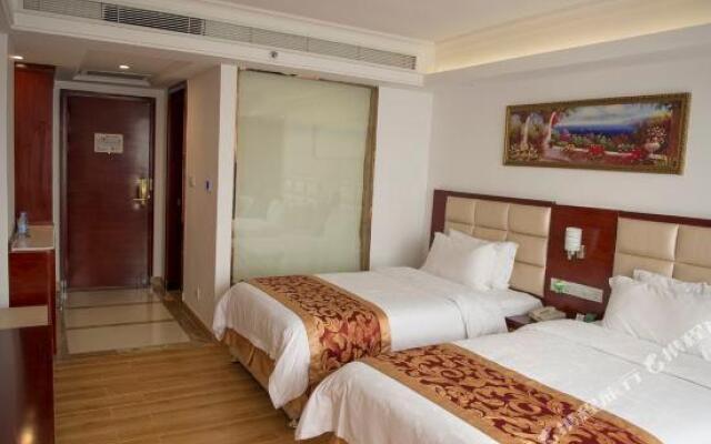 Tianhe Hotel (Shenzhen International Convention and Exhibition Center)