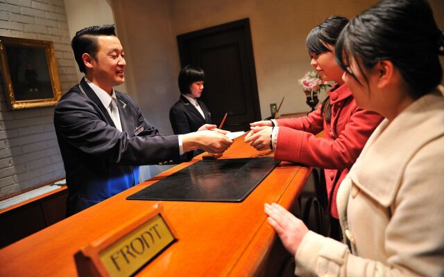 Hotel Monterey Sendai