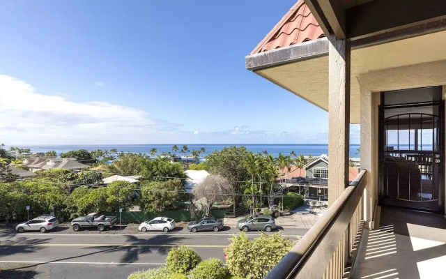Kona Mansions 5-minute Walk to Honls Beach