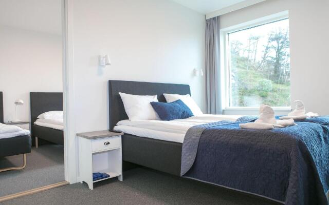 Kinn Hotell Florø