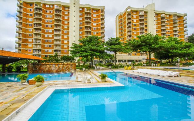 Império Romano - Incluso o acesso ao Acqua park todos os dias, exceto no dia do check-out