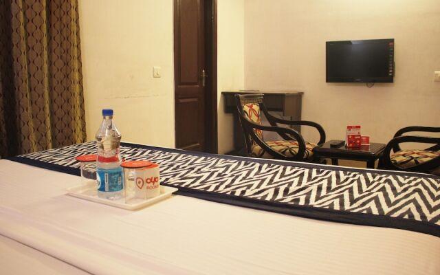 OYO 1262 Apartment near Medanta