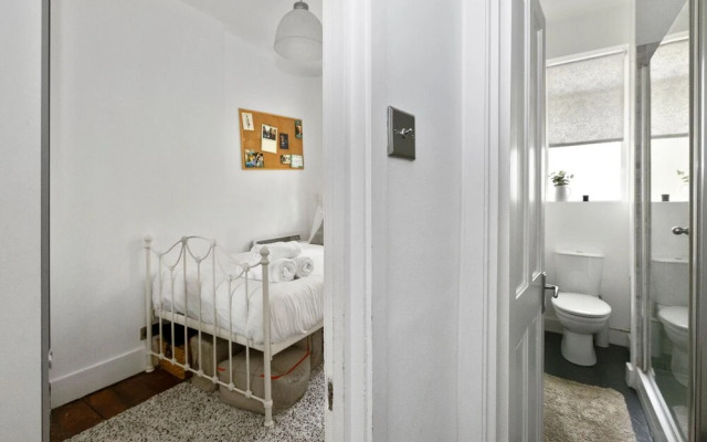 Cosy 1BR Central Apartment In Bermondsey