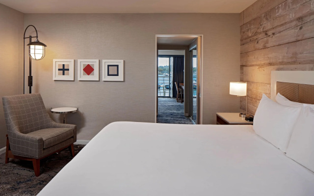 Hyatt Regency Mission Bay Spa and Marina