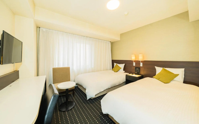 kanda station hotel