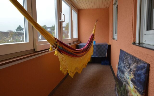 Holiday Flat in Wuppertal With its own Pool