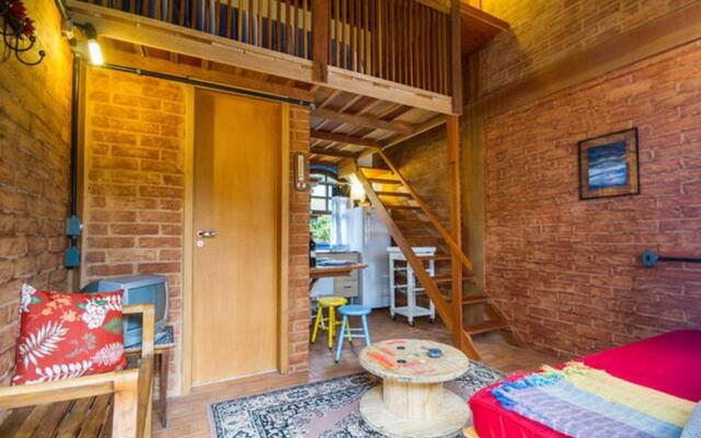 Vila Báltica Chalés