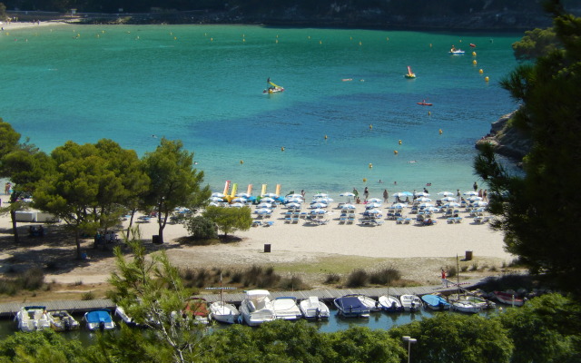 Apartamentos Alta Galdana