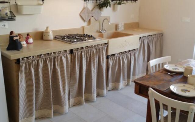 Corte del sole, casa vacanze