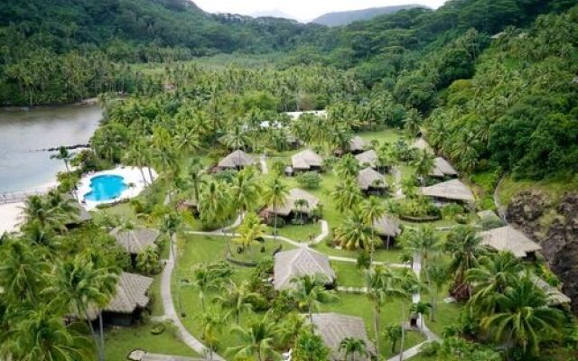 Royal Huahine Resort